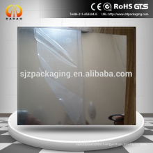 125 mic reflective mirror film metallized polyester film/reflective mylar